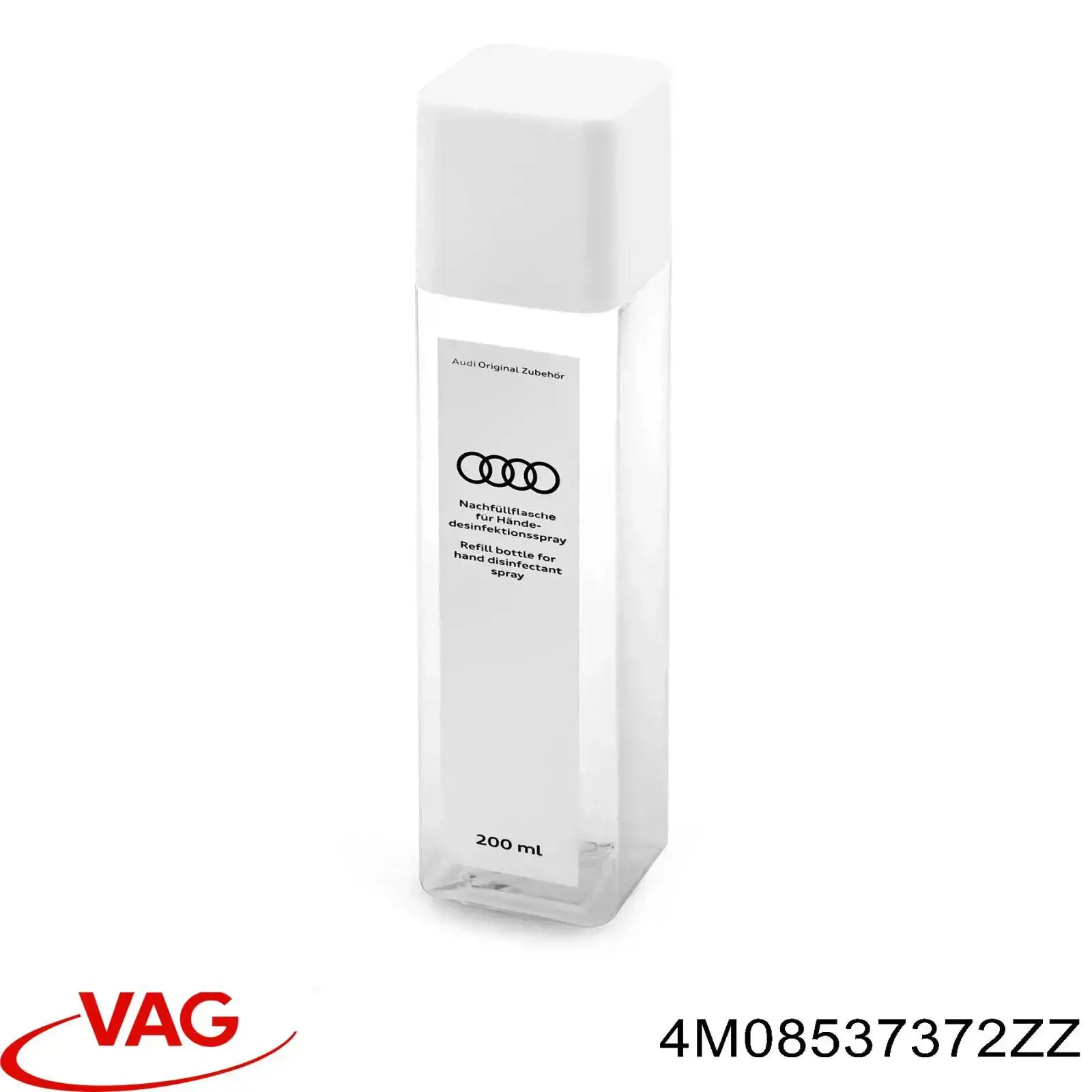  4M08537372ZZ VAG