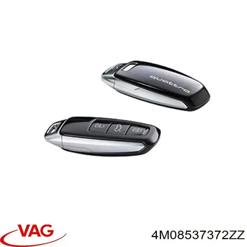 Comprar 4M08537372ZZ VAG 