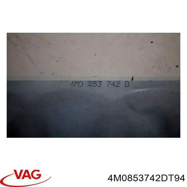 Comprar 4M0853742DT94 VAG 