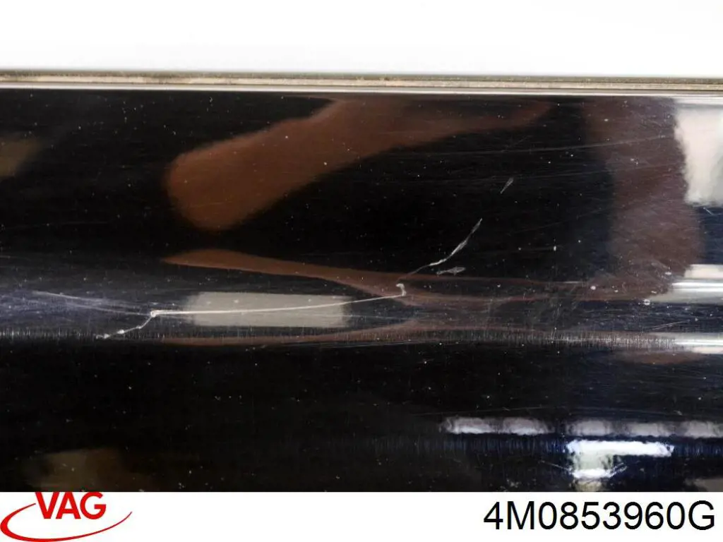 Comprar 4M0853960G VAG Moldura inferior de puerta delantera derecha