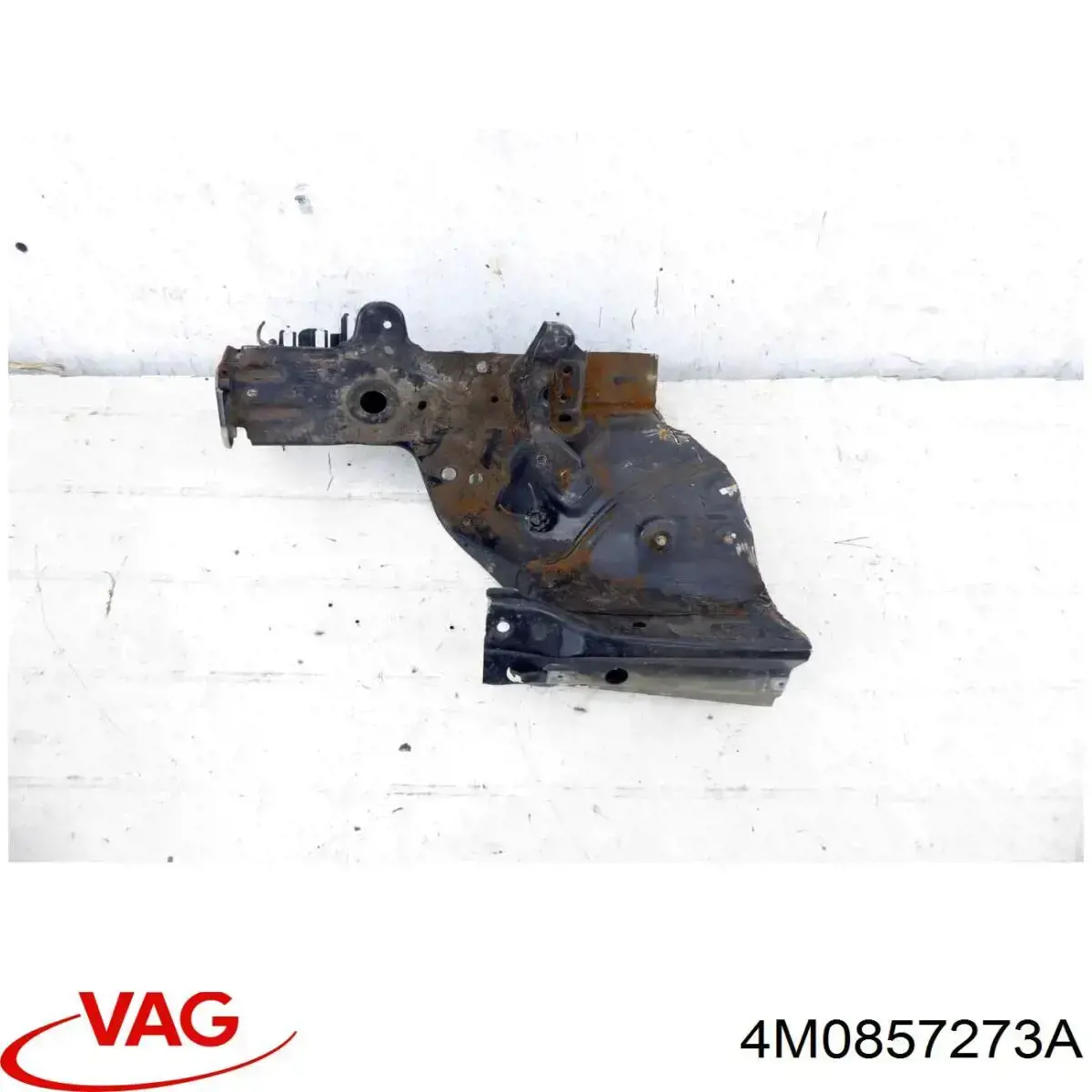 Display VAG 4M0857273A6PS