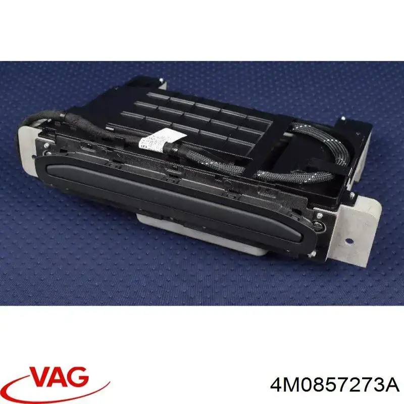 4M0857273A6PS VAG Pantalla multifuncion