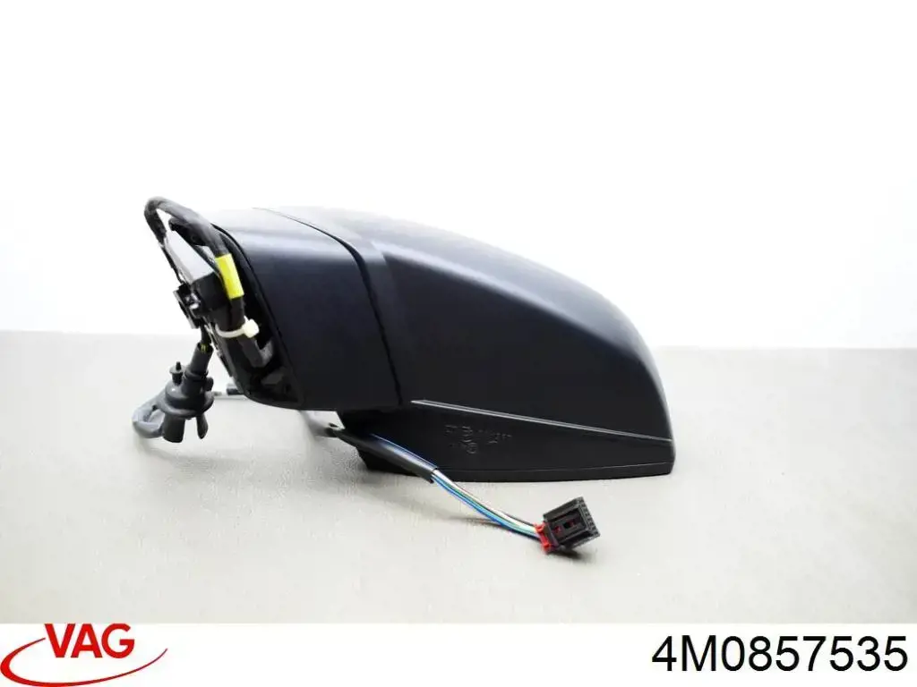 Comprar 4M0857535 VAG Cristal de espejo retrovisor exterior izquierdo