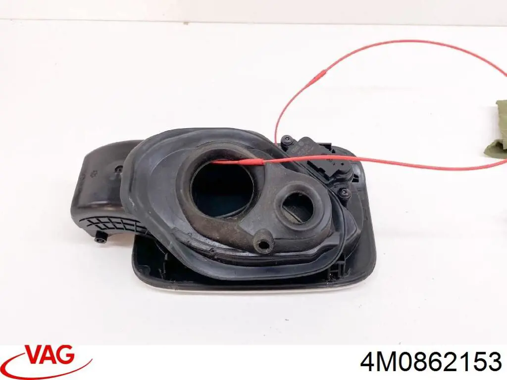 4M0862153 VAG Motor apertura de tapa combustible
