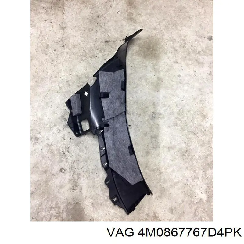 4M0867767F4PK VAG