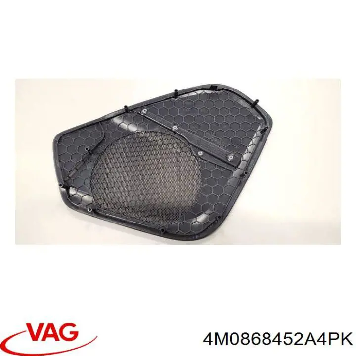 4M0868452A4PK VAG