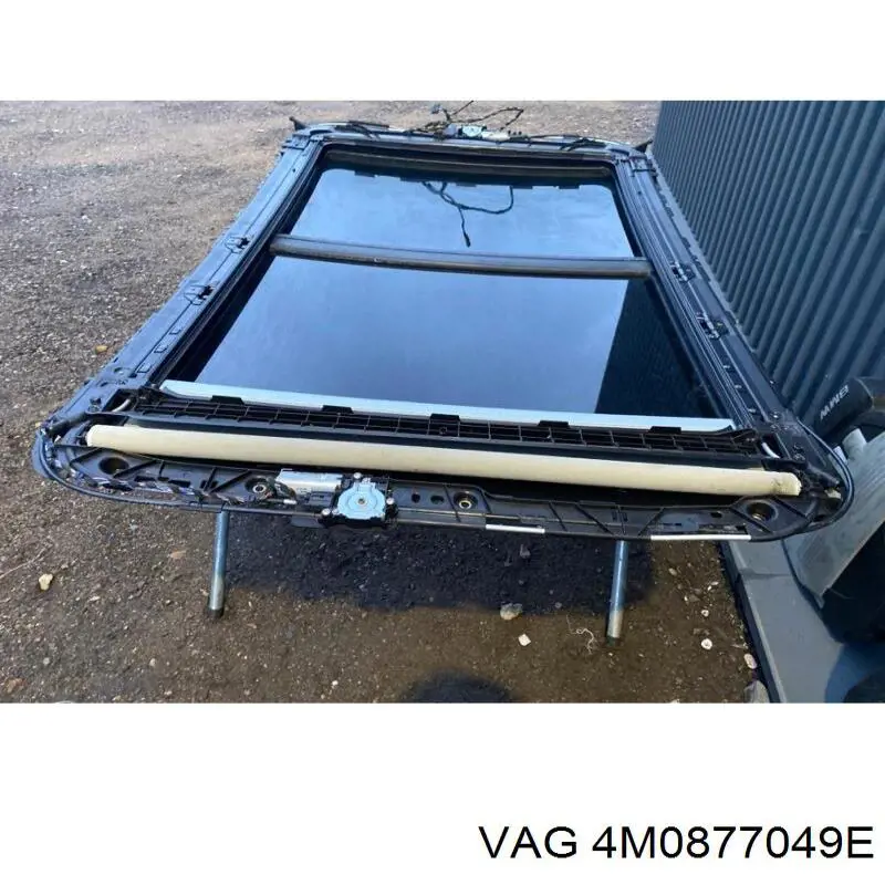 Comprar 4M0877049E VAG Marco del techo corredizo
