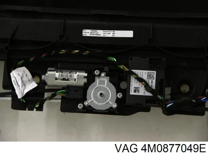  VAG 4M0877049E