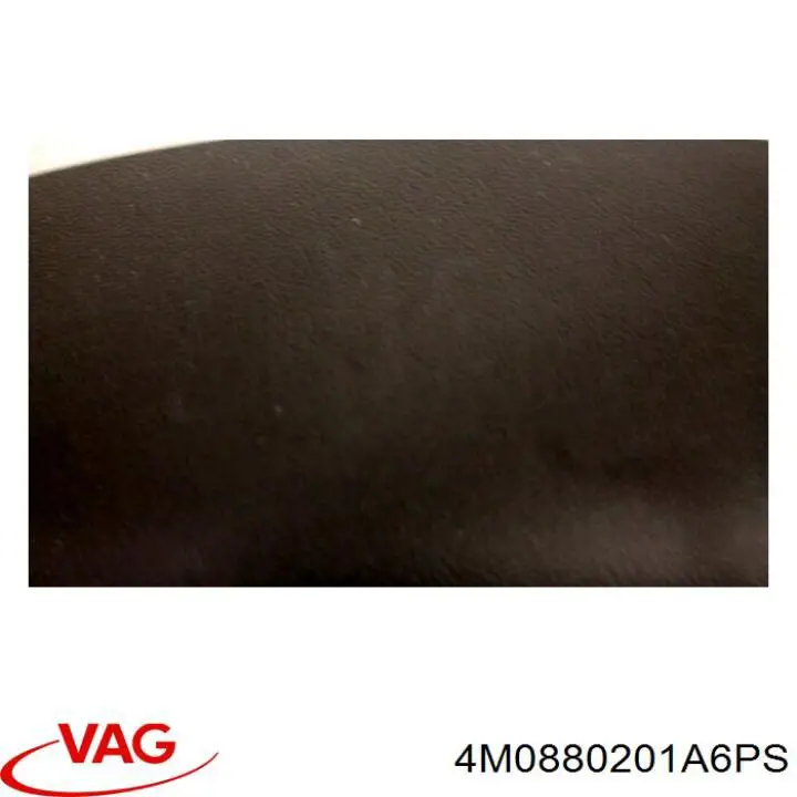 4M0880201A6PS VAG Airbag de volante