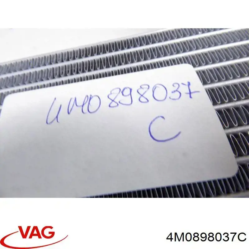 Comprar 54473 NRF Radiador calefacción