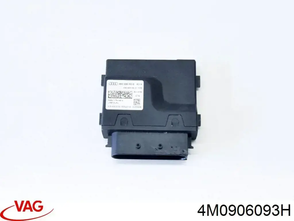 Módulo de control del motor de la bomba de combustible VAG 4M0906093E precio, desde 139,39 EUR
