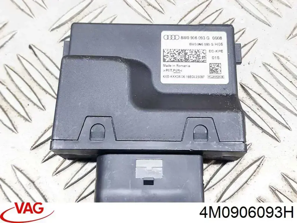 Comprar 4M0906093E VAG Módulo de control del motor de la bomba de combustible