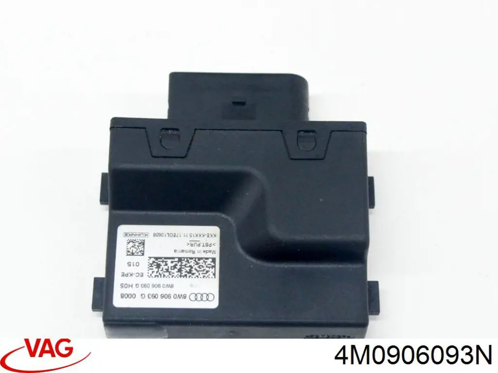 Comprar 4M0906093N VAG Módulo de control del motor de la bomba de combustible