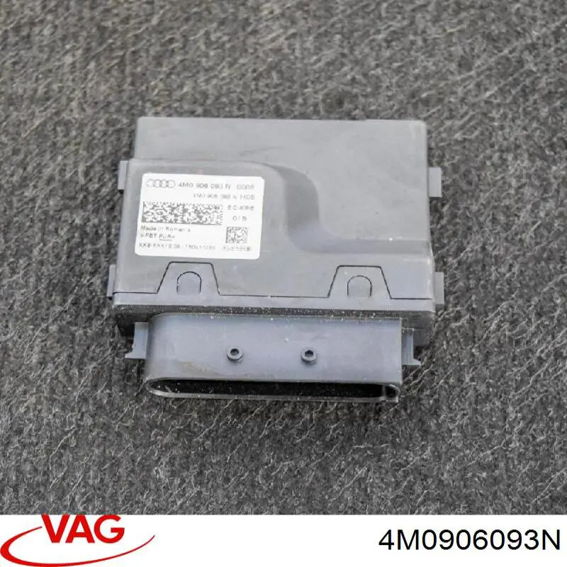 Módulo de control del motor de la bomba de combustible VAG 4M0906093N precio, desde 139,39 EUR