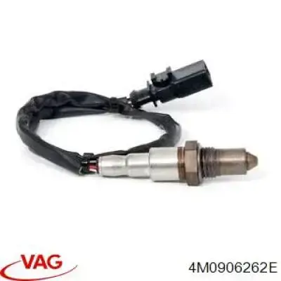 Sensor de oxígeno previo al catalizador 0281004606 VAG