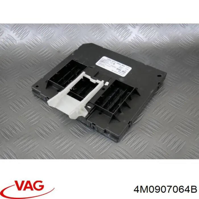 Unidad de confort VAG 4M0907064B