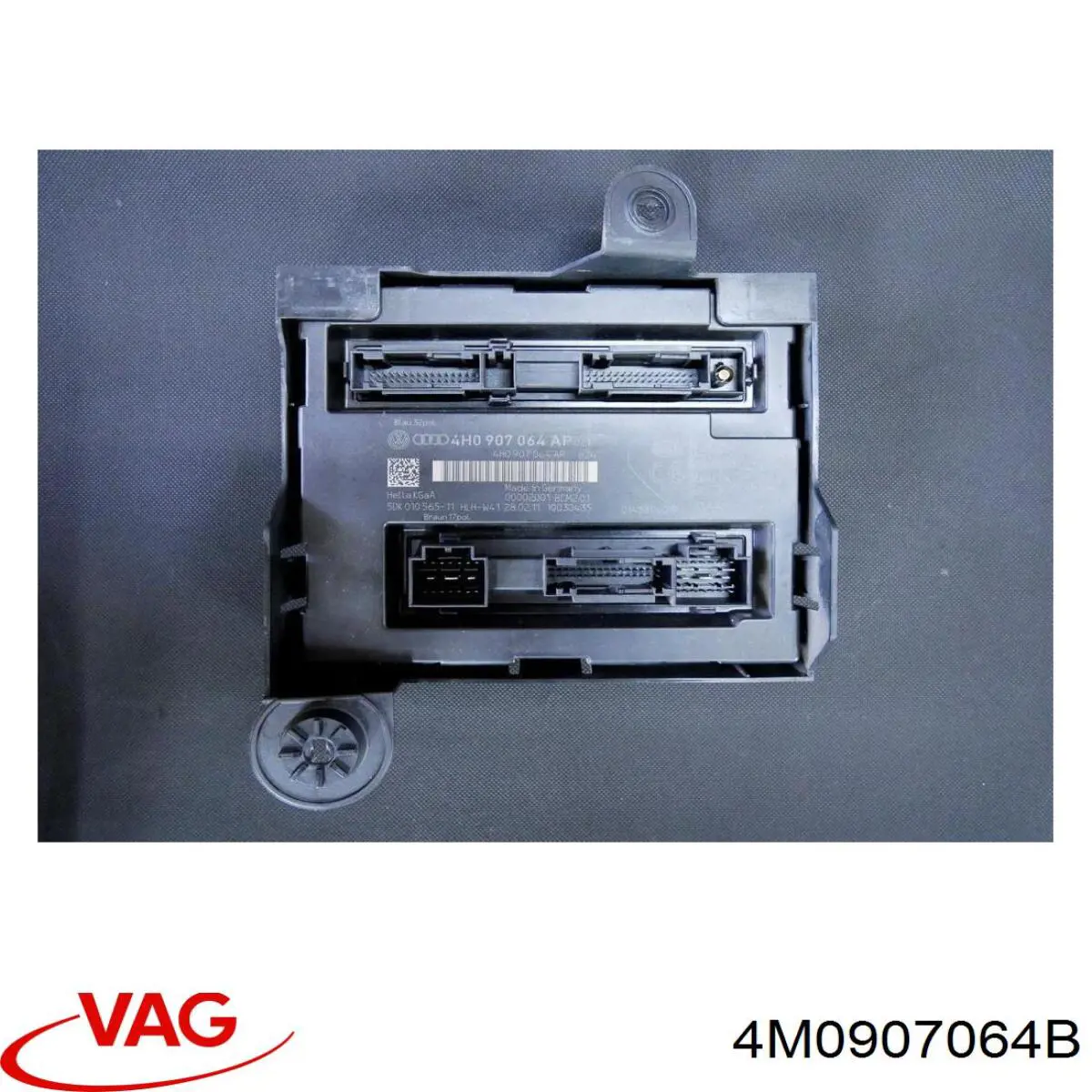 Módulo de confort VAG 4M0907064B precio, desde 191,66 EUR