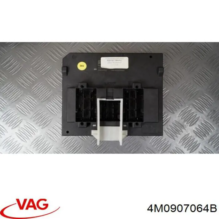 Comprar 4M0907064B VAG Módulo de confort