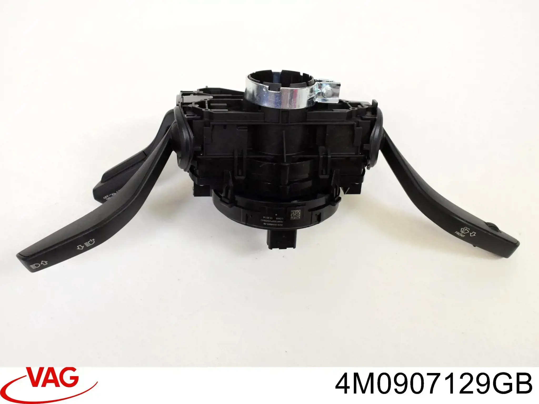 Comprar 4N0907129LT VAG Conmutador columna dirección
