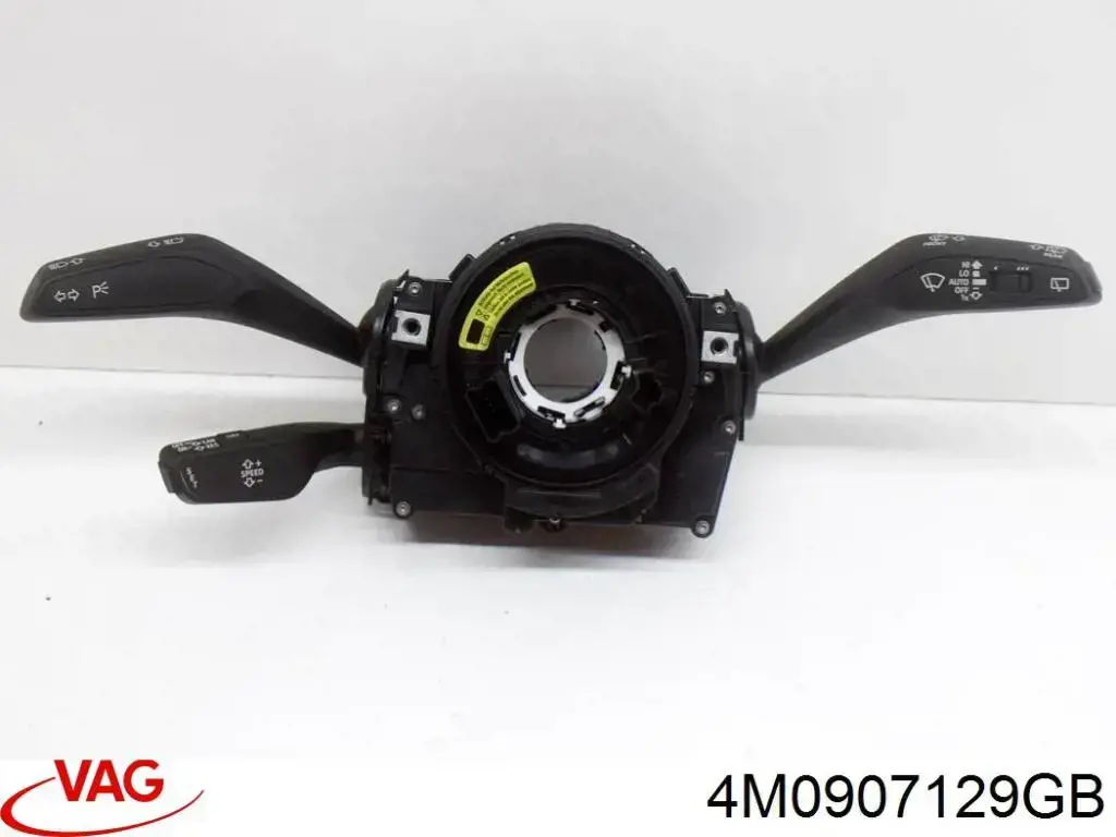 Interruptor de la columna de dirección completo VAG 4N0907129 precio, desde 171,34 EUR