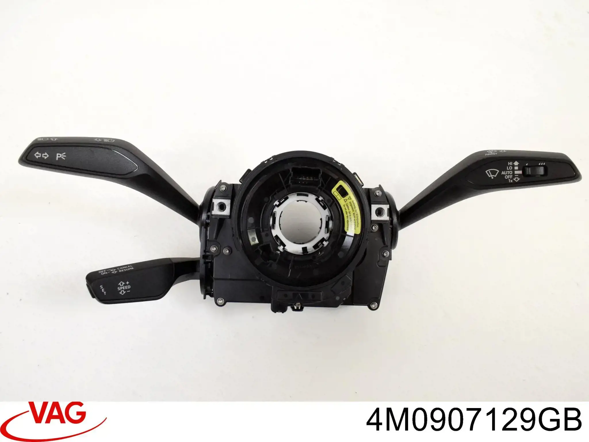 Interruptor de la columna de dirección completo VAG 4M0907129GB precio, desde 171,34 EUR