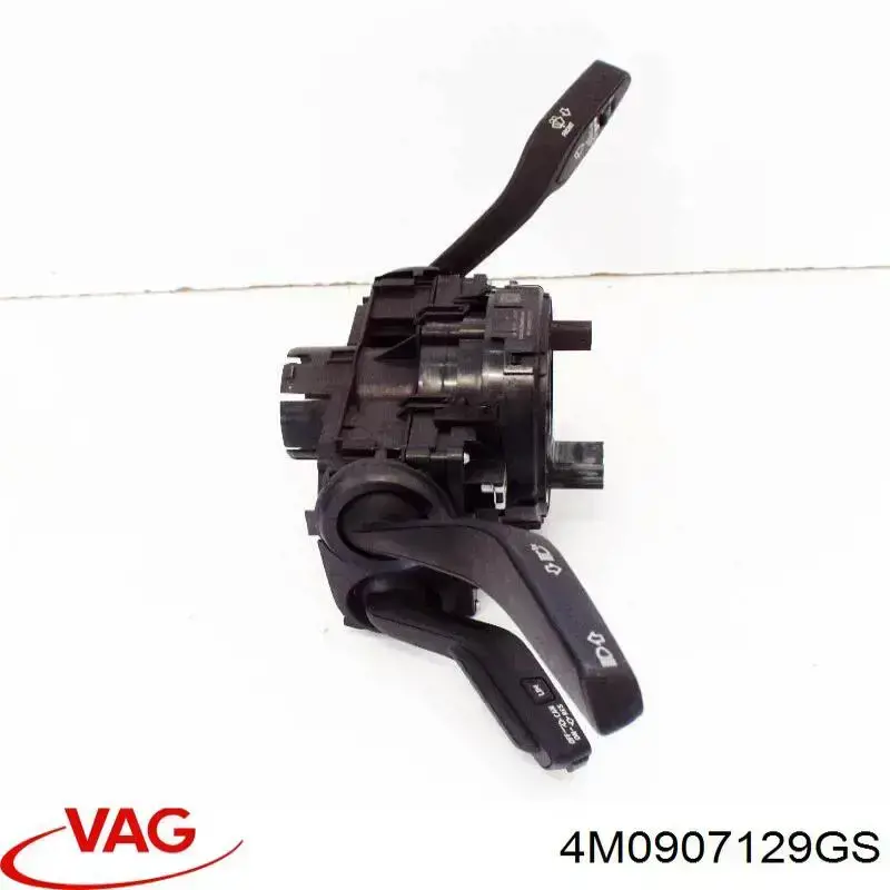 4M0907129GS VAG Mando bajo volante
