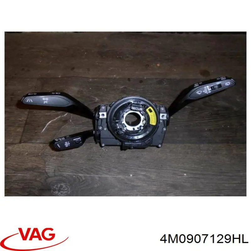 4N0907129AC VAG