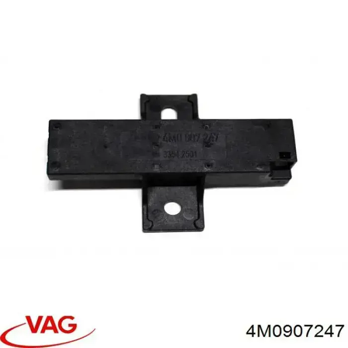 Antena Kessy VAG 4M0907247 precio, desde 39,20 EUR