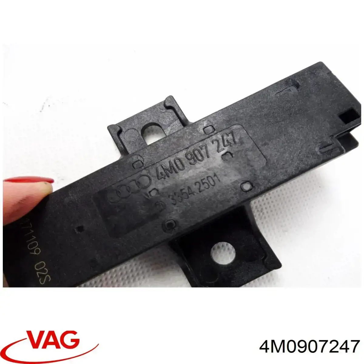 Comprar 4M0907247 VAG Antena Kessy
