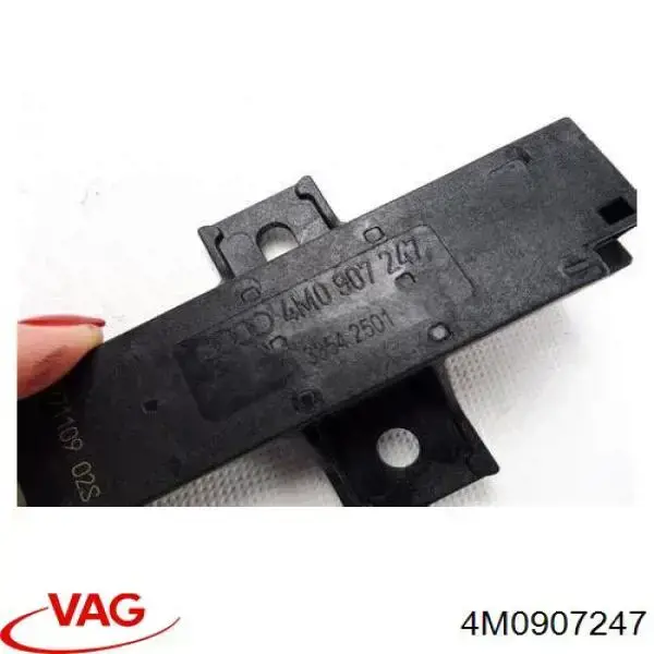 Comprar 4M0907247 VAG Antena Kessy