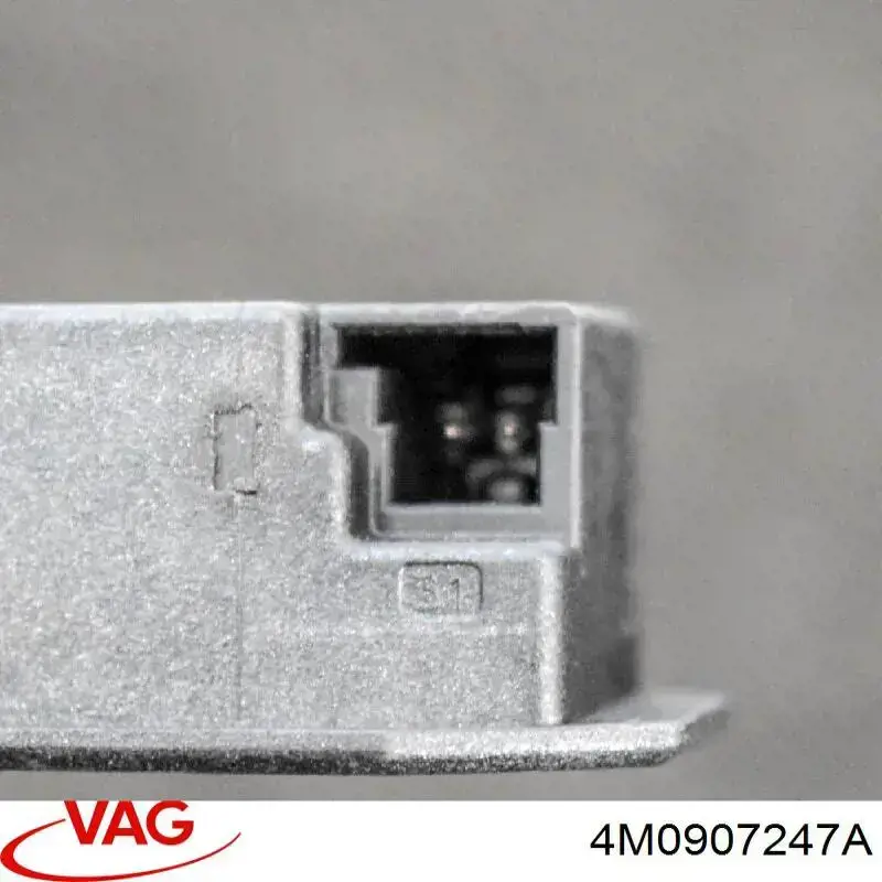 Antena Kessy 4M0907247A VAG