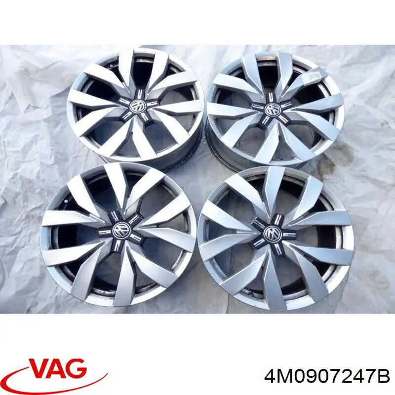  4M0907247B VAG