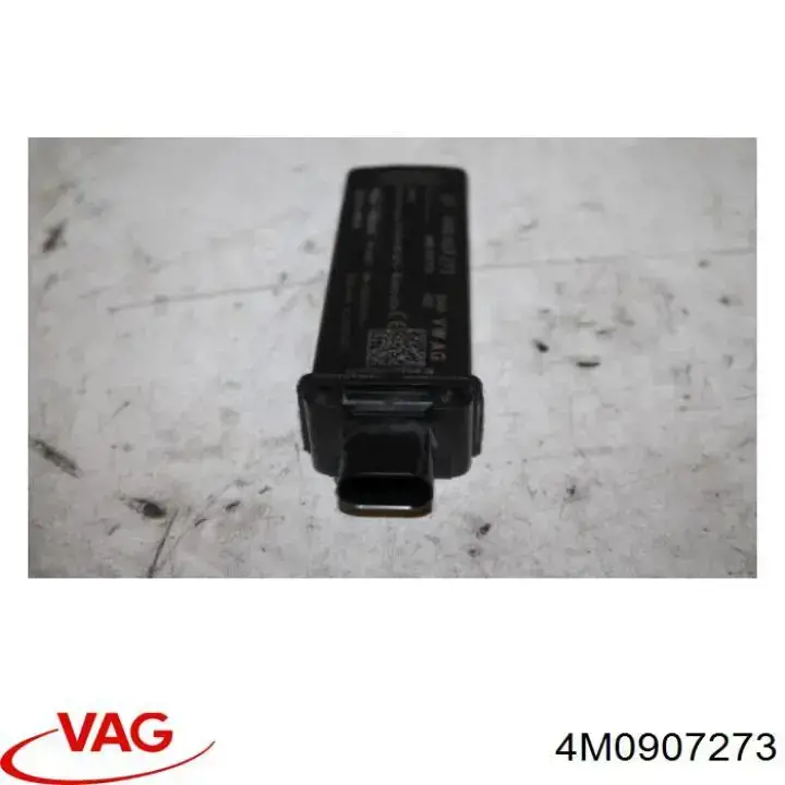 Unidad de control de presión de neumáticos VAG 4M0907273 precio, desde 255,52 EUR