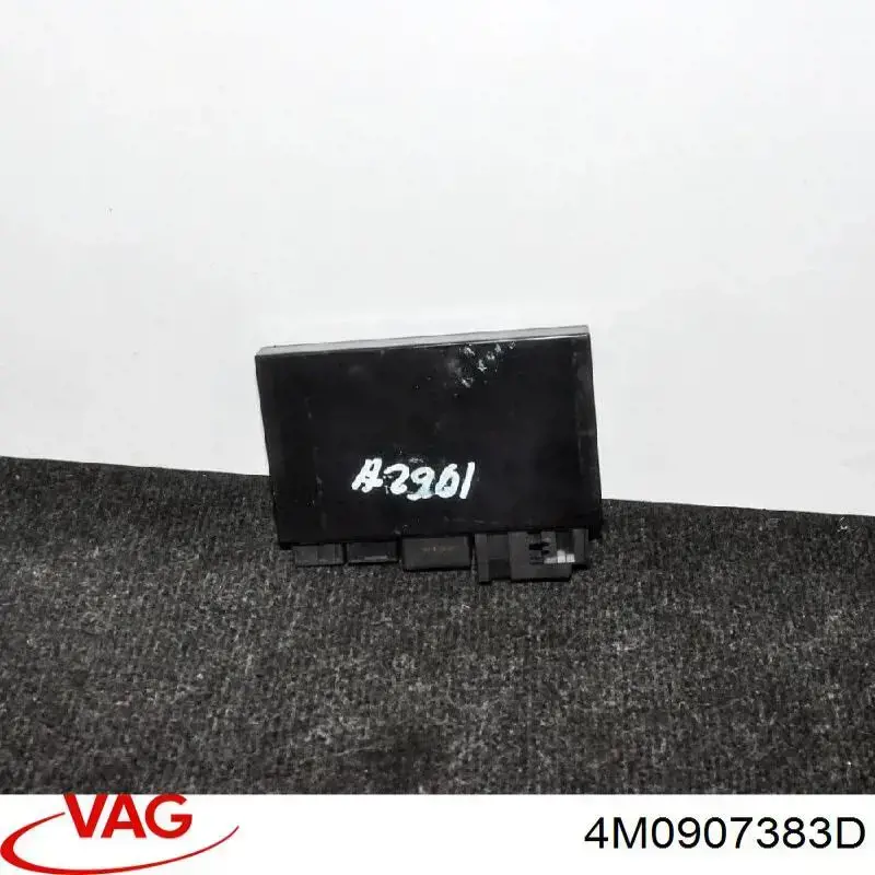 4M0907383D VAG