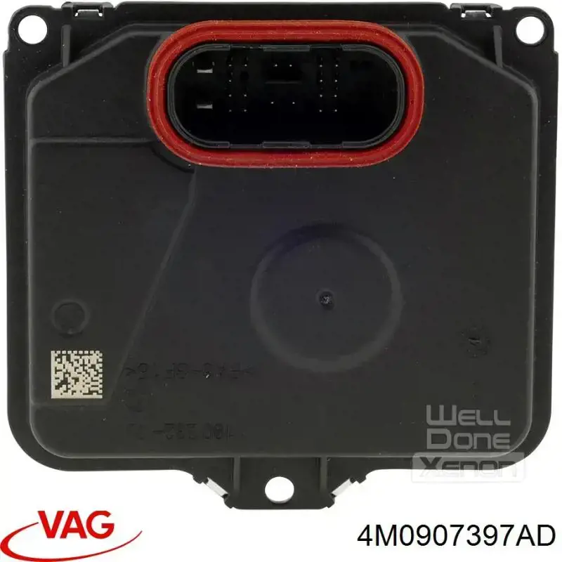 Comprar 4M0907397AD VAG Módulo de control de luces de faros (ECU)
