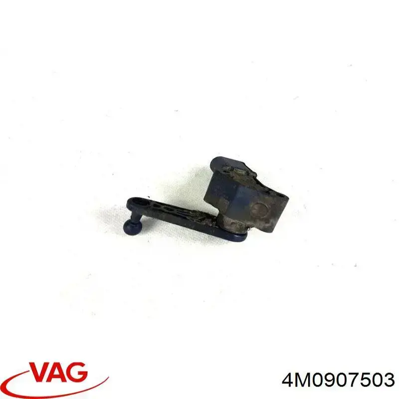 Sensor de nivel de carrocería trasero izquierdo VAG 4M0907503 precio, desde 65,63 EUR