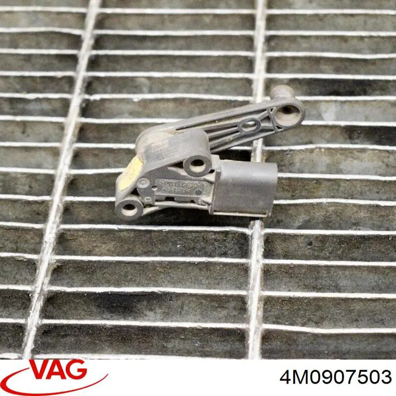Comprar 4M0907503 VAG Sensor de nivel de carrocería trasero izquierdo