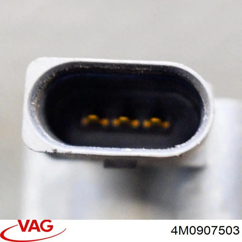 Comprar 4M0907503 VAG Sensor de nivel de carrocería trasero izquierdo