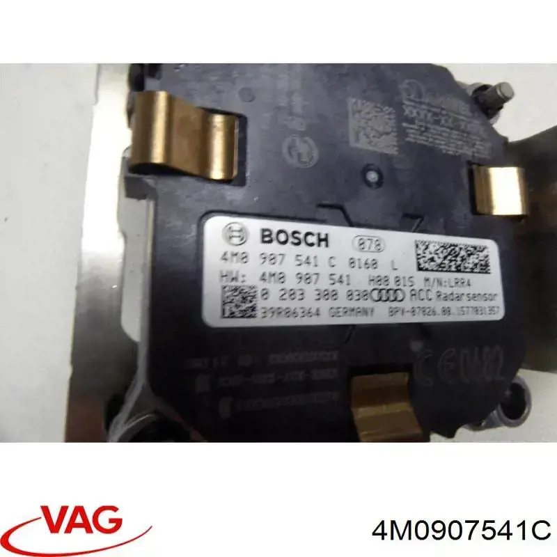 4M0907541E Bosch