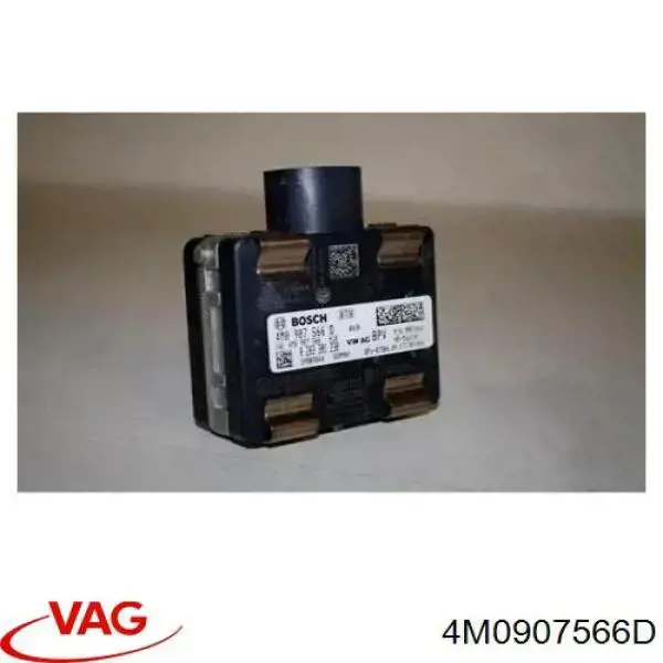Radar de cambio de carril VAG 4M0907566D precio, desde 288,95 EUR