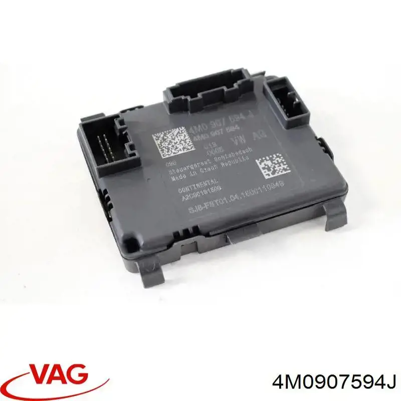Comprar 4M0907594J VAG Tapa delantera de la escotilla del techo