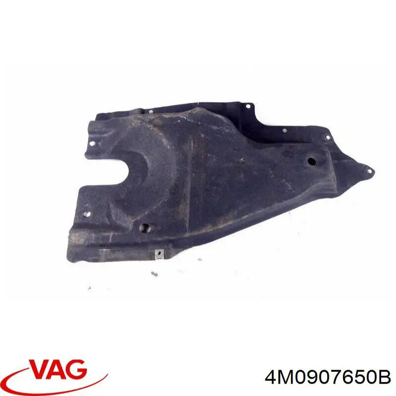  VAG 4M0907650B