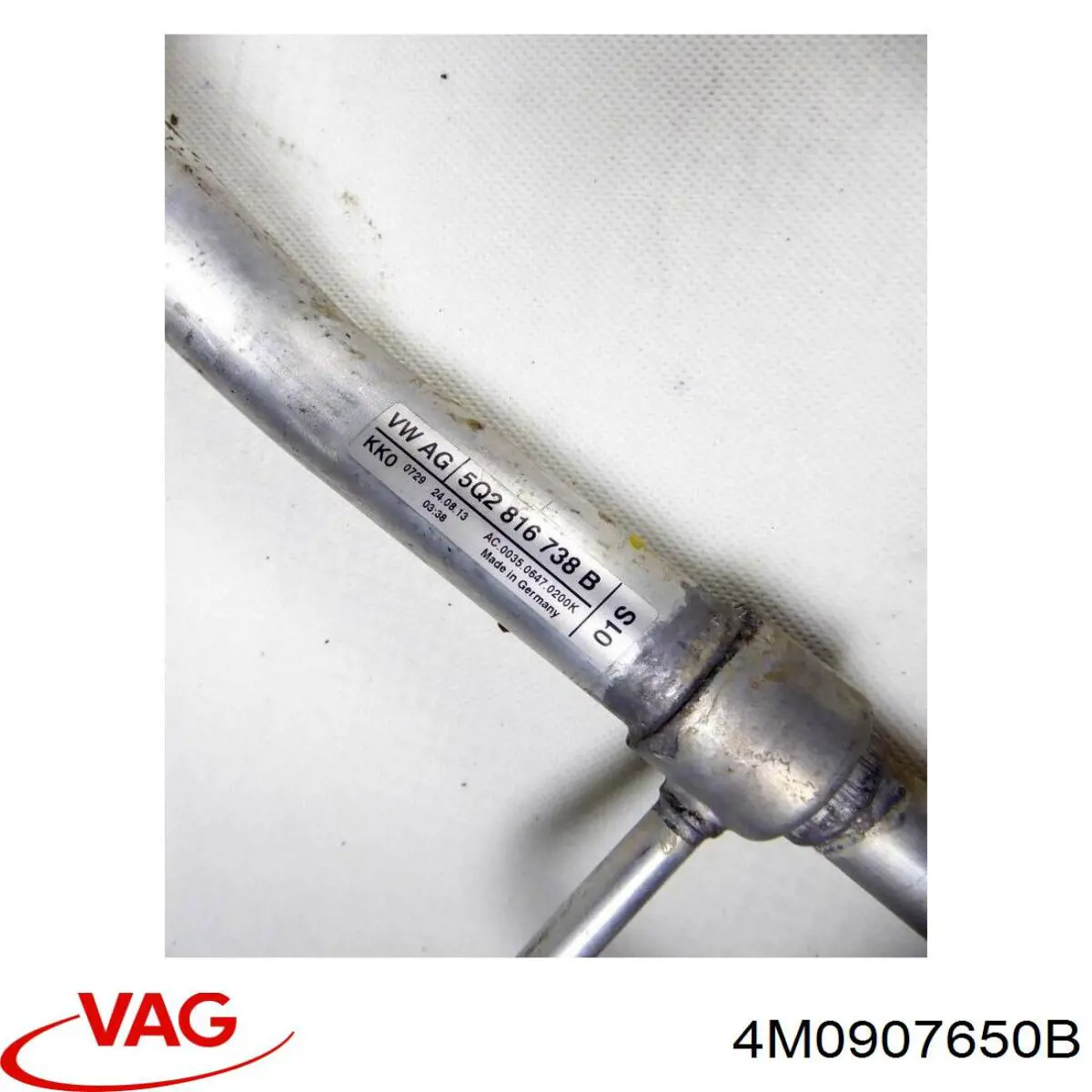 Comprar 4M0907650B VAG 