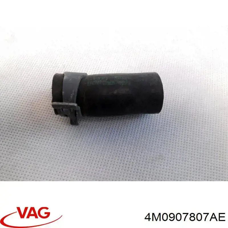 Sensor de óxidos de nitrógeno NOx delantero VAG 4M0907807BL