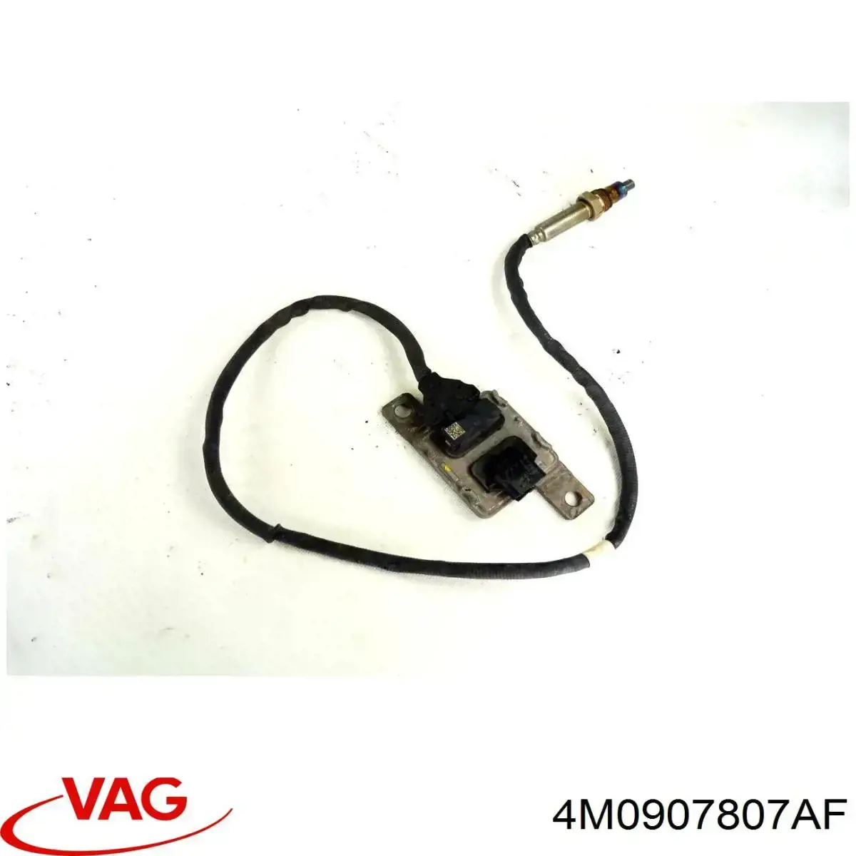 Comprar 4M0907807AF VAG Sensor de óxidos de nitrógeno NOx trasero