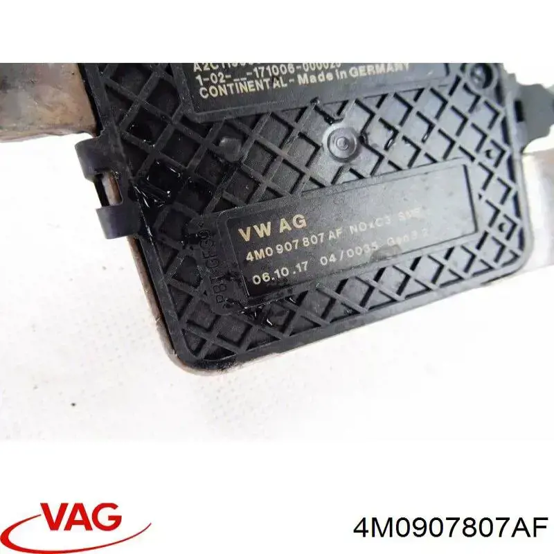 4M0907807AQ VAG