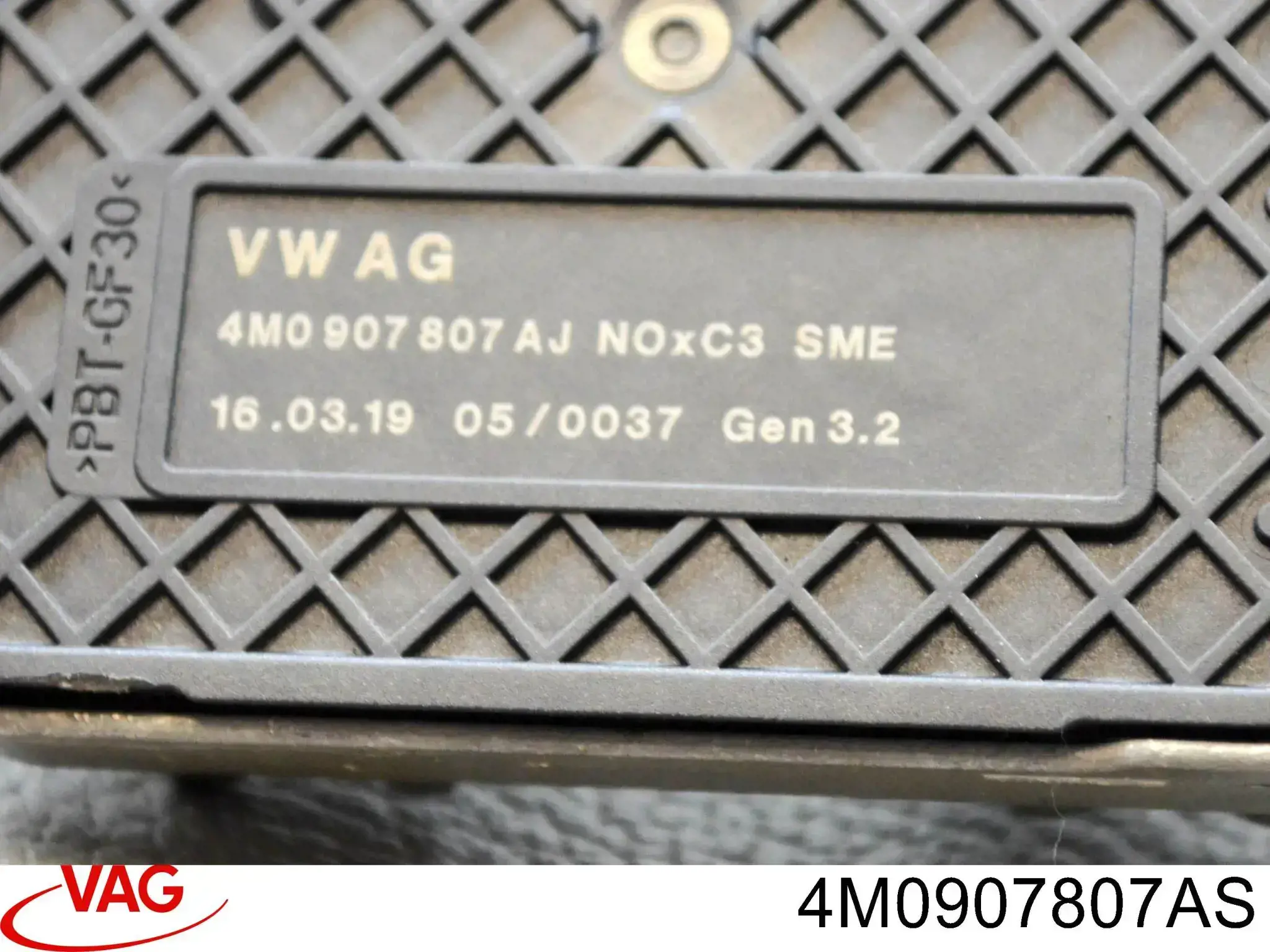 Sensor de óxidos de nitrógeno NOx VAG 4M0907807R precio, desde 265,85 EUR