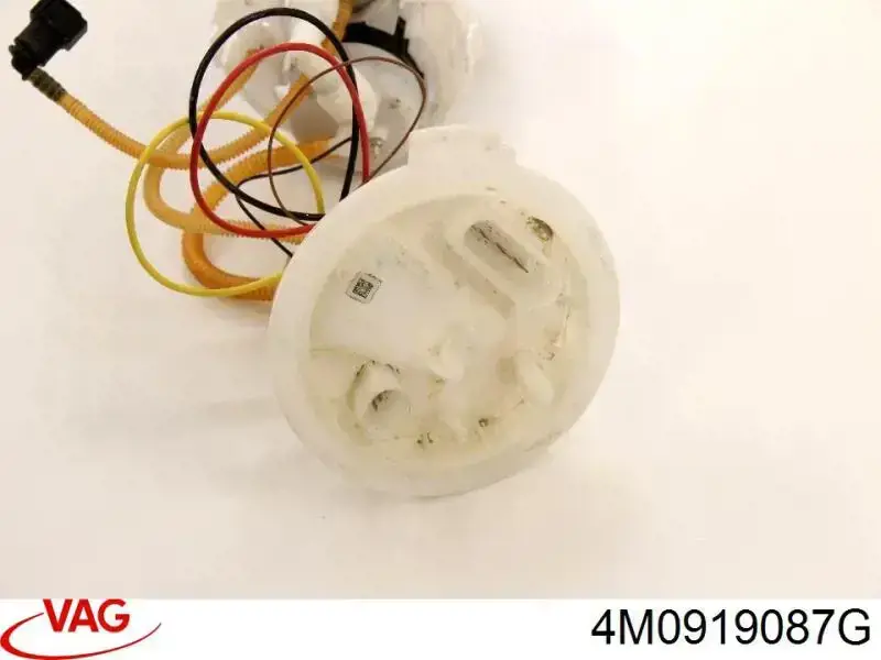 Bomba de gasolina 99191801601 Vika