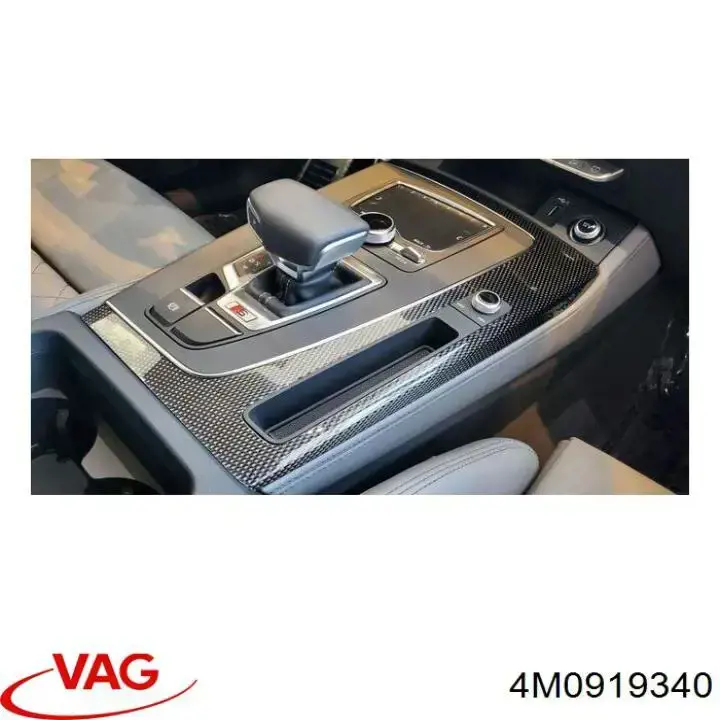 4M0919340 VAG