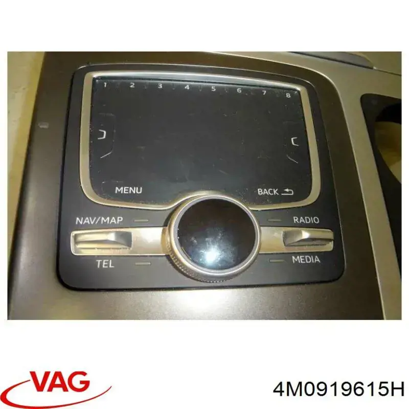 4M0919615H VAG